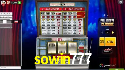 A Emoção da Loteria na sowin777: Uma Chance de Mudança de Vida