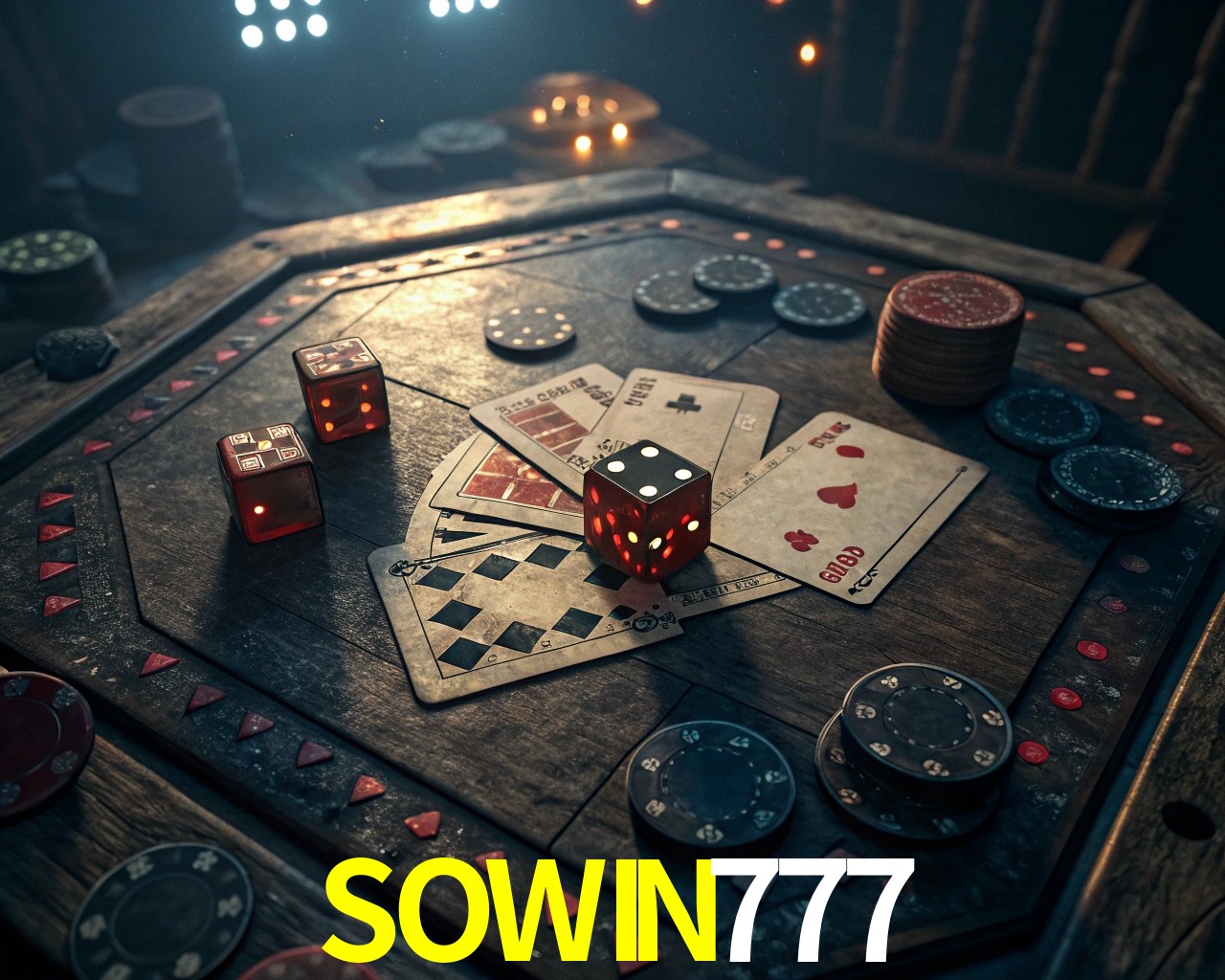 cassino SOWIN777