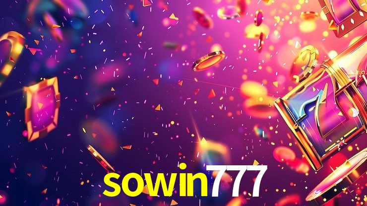 Interface do App sowin777
