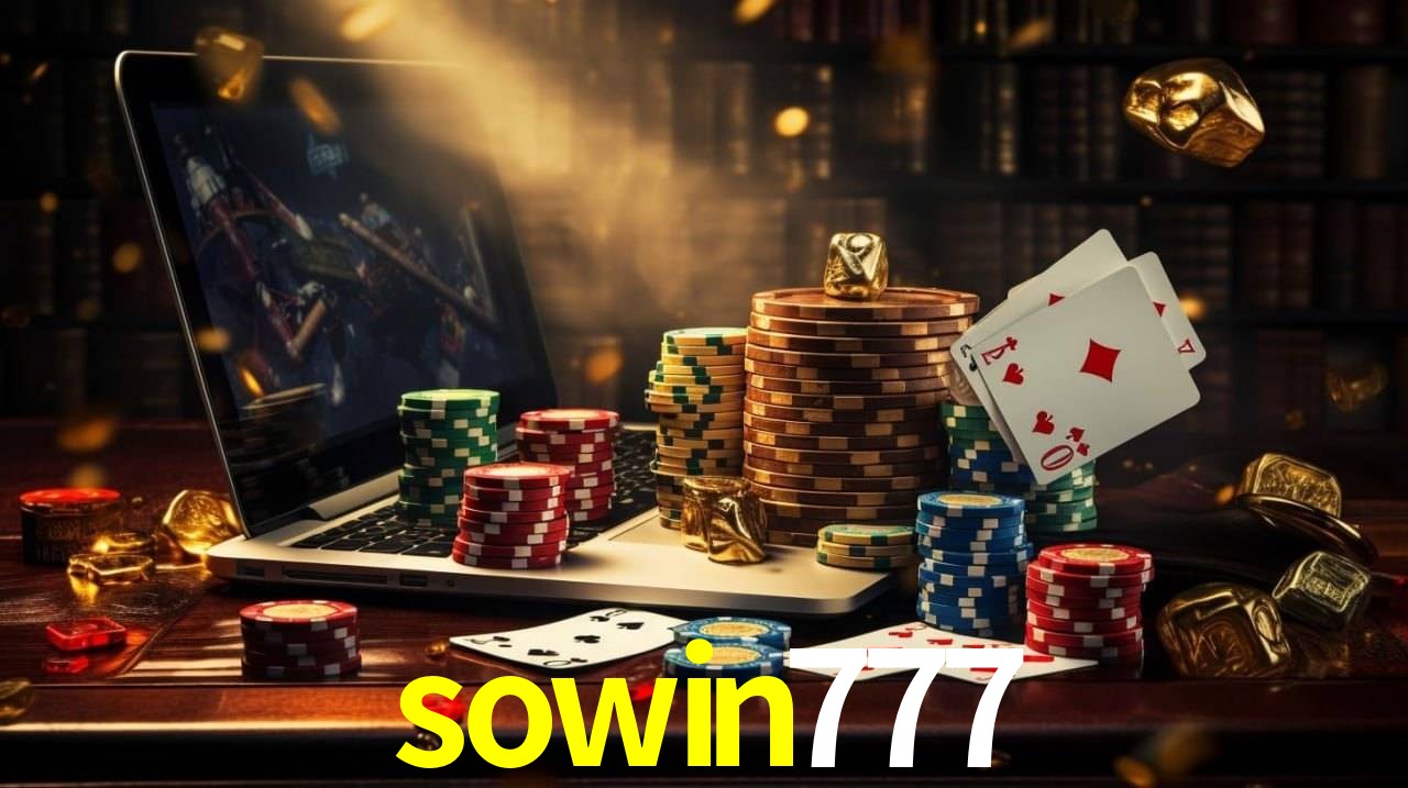 Apostas de Futebol sowin777