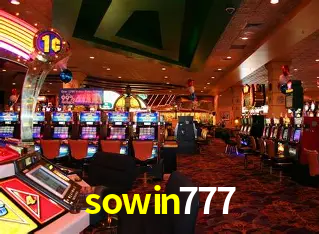 Descubra o Mundo do Cassino Online com sowin777