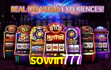 Descubra a Magia dos Jogos de Arcade no sowin777