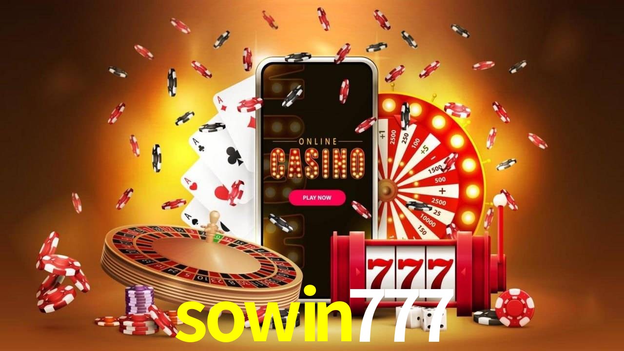 Tecnologia da Plataforma sowin777