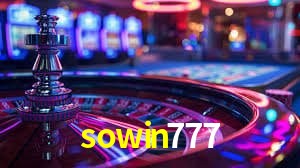 Jogos de Slot sowin777