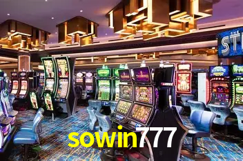 Apostas Esportivas na sowin777: Um Guia Completo