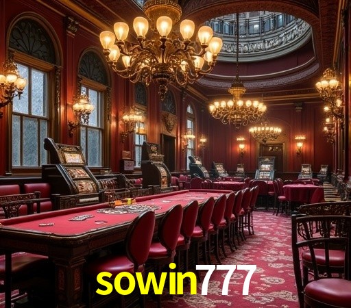sowin777: Seu Cassino Premiado com Pagamentos Rápidos
