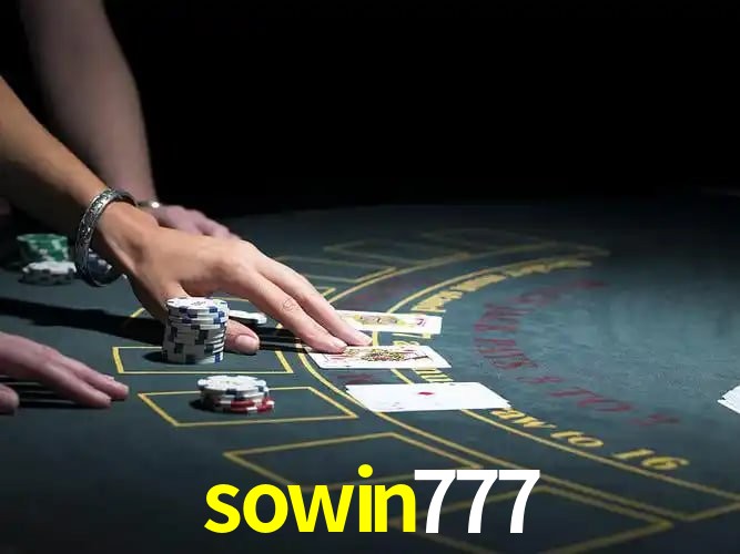 Sinta a adrenalina dos jogos de cassino com sowin777