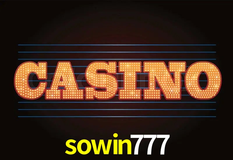 Provedores de Jogos sowin777