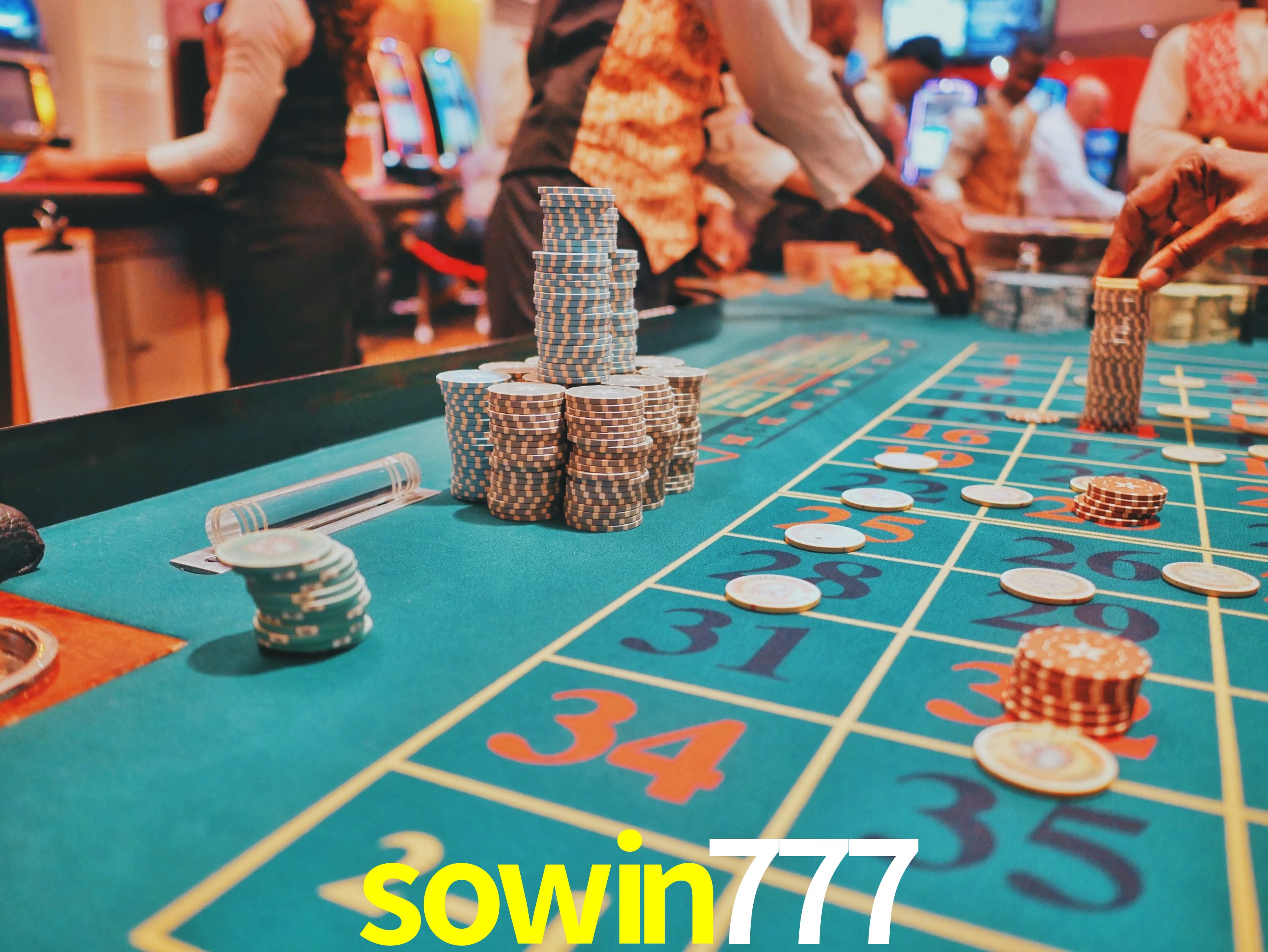 Estatísticas Esportivas sowin777