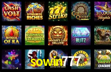Descubra a Essência do sowin777: Nossa História e Compromissos