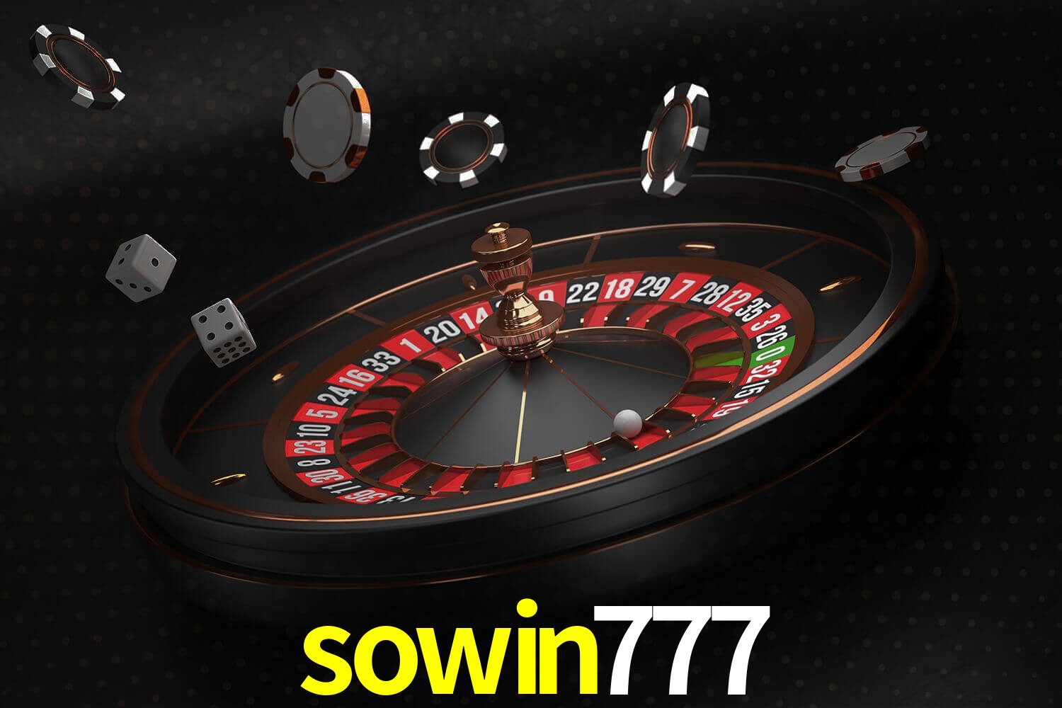 Roulette Table sowin777