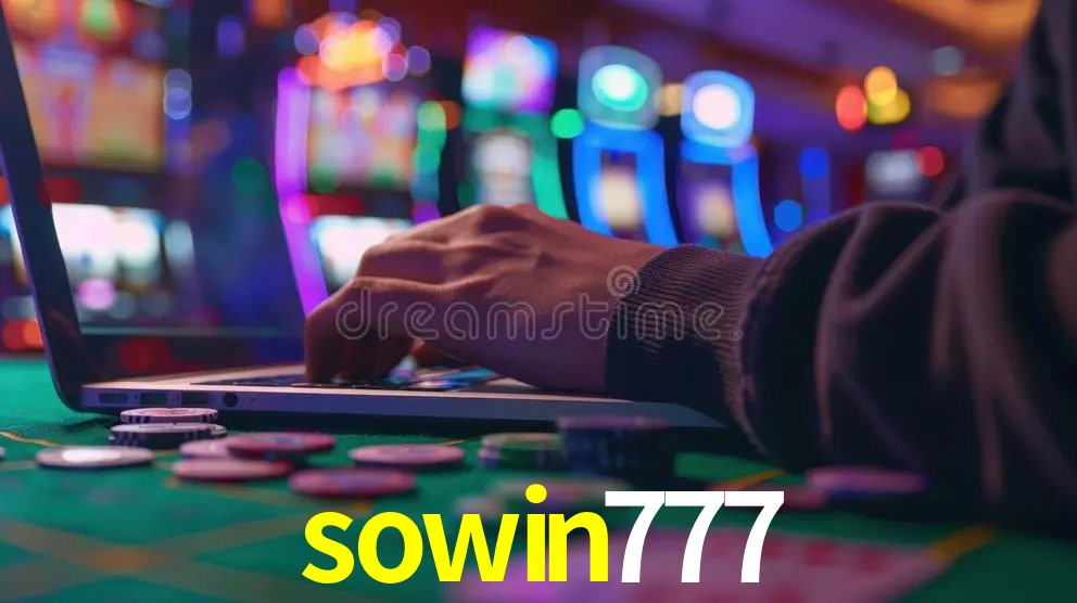 Mesa de Roleta sowin777