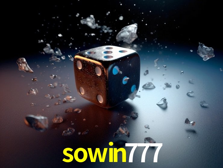sowin777: Jogos de Caça-Níqueis-Altas Recompensas, Roleta-Velocidade, Blackjack-Desafios Máximos